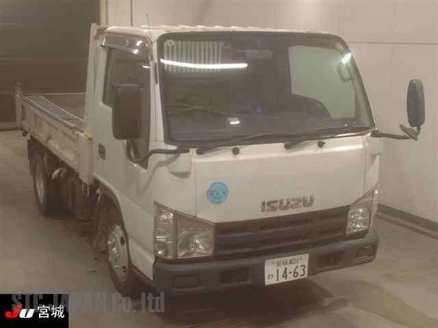 Isuzu Elf 2007 3000cc Image