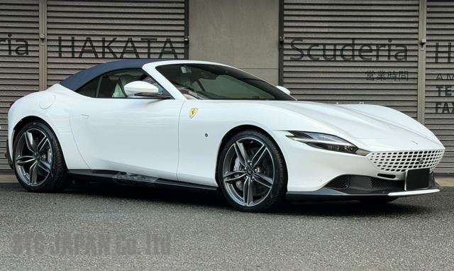 Ferrari Roman Spider 2026 3900 Image