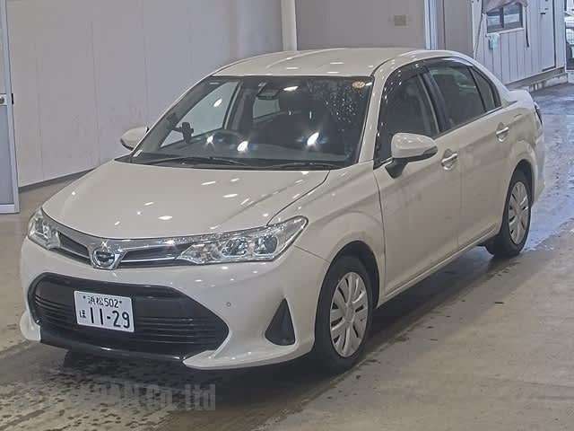 Toyota Corolla Axio 2014 1500CC Image