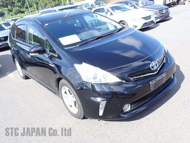 Toyota Prius Alpha 2007 1800 Image