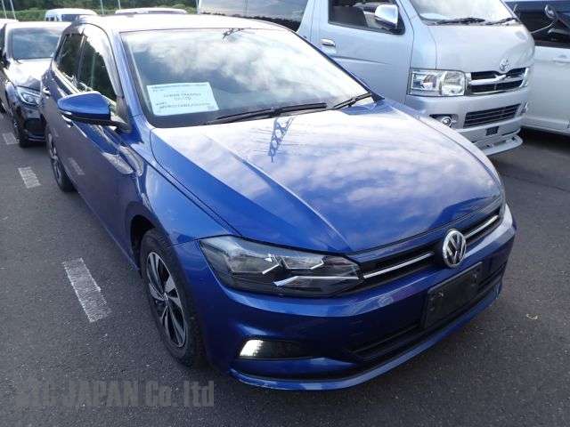 Volkswagen Polo 2017 1000 Image