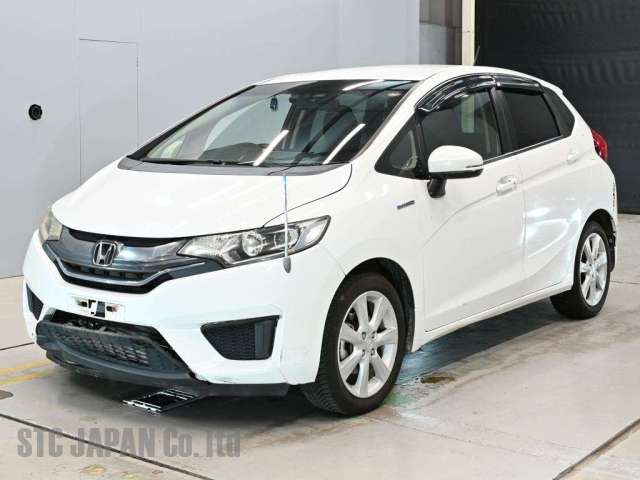 HONDA FIT 2003 1500cc Image