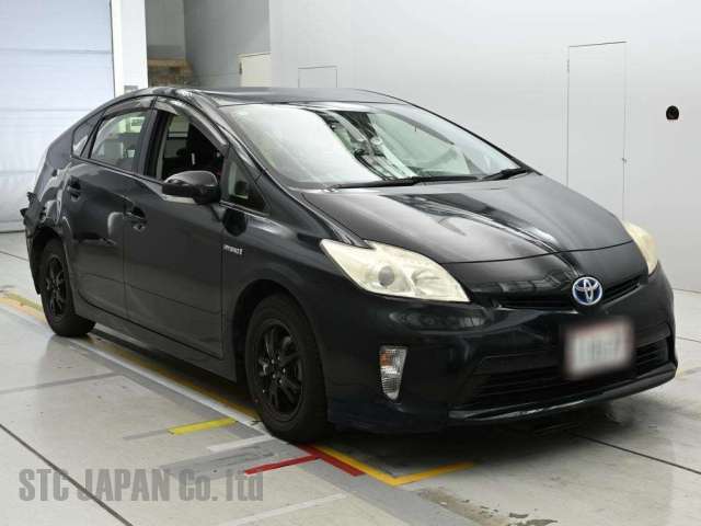 TOYOTA PRIUS 2002 1800cc Image