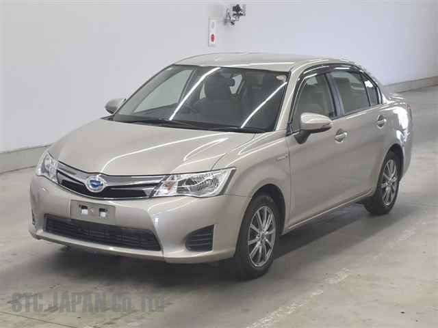 Toyota Corolla Axio  2006 1500 Image