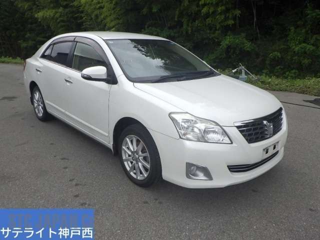 Toyota Premio 2015 2014 1800 Image