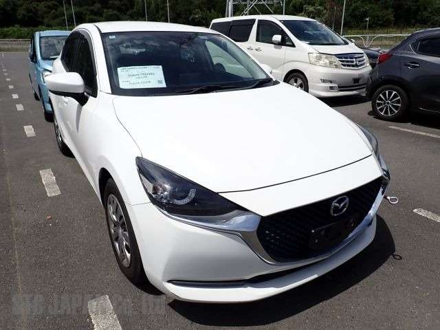 Mazda 2 2015 1200 Image