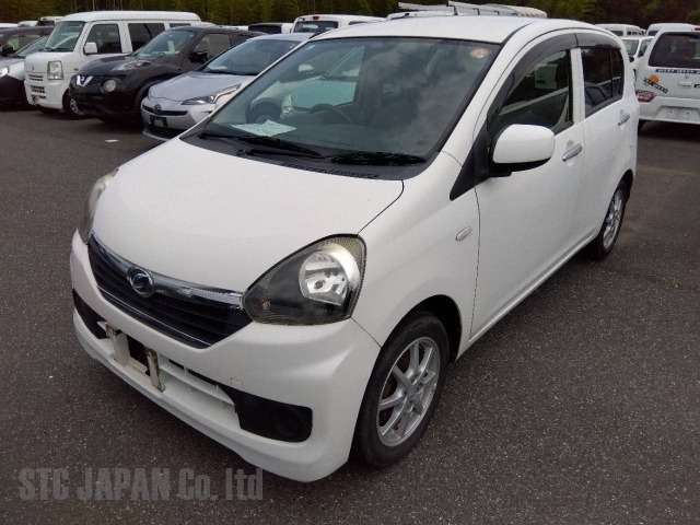 Daihatsu Mirs ES 2017 660cc Image