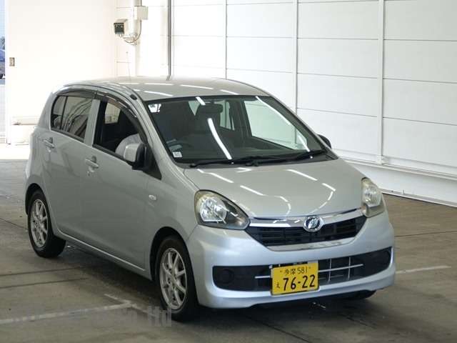 Daihatsu Mira ES 2017 660cc Image