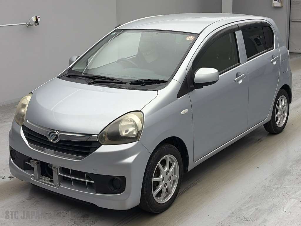 Daihatsu Mira ES 2017 660cc Image