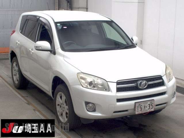 Toyota RAV4 2008 2400 Image