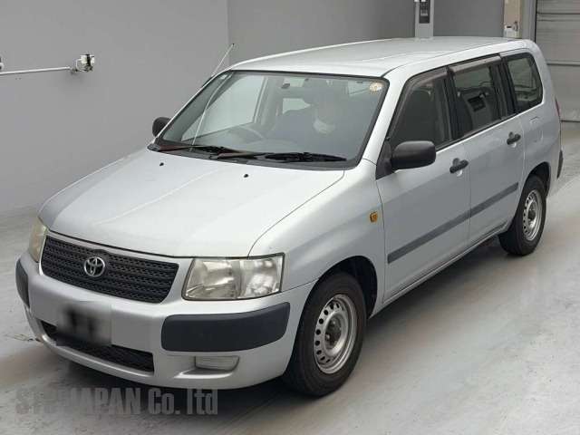 Toyota Succeed 2012 1500cc Image