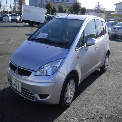 Mitsubishi Colt 2014 1300cc Image