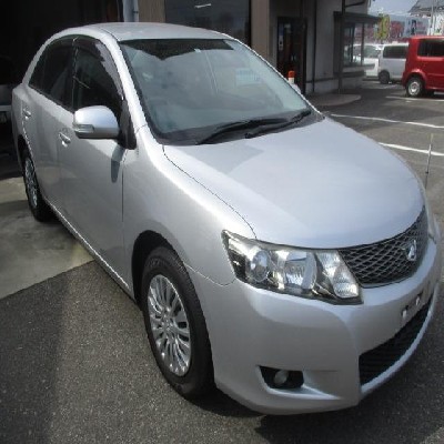 Toyota Allion 2006 1800 Image