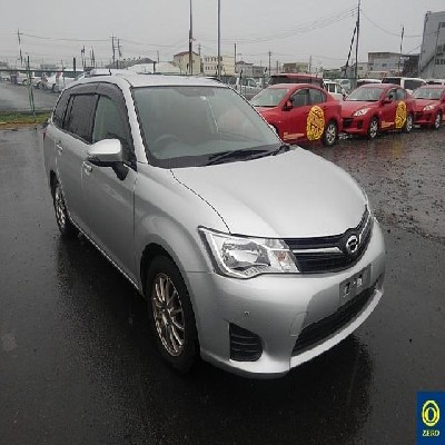 Toyota Corolla Fielder 2014 1500 Image