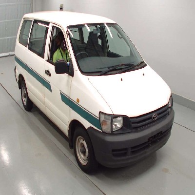 Toyota Town Ace Van  2003 1800 Image