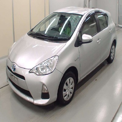 Toyota Aqua S 2019 1500cc Image