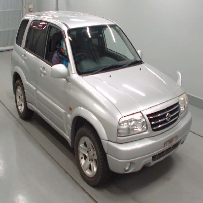 Suzuki ESCUDO 2006 2000cc Image