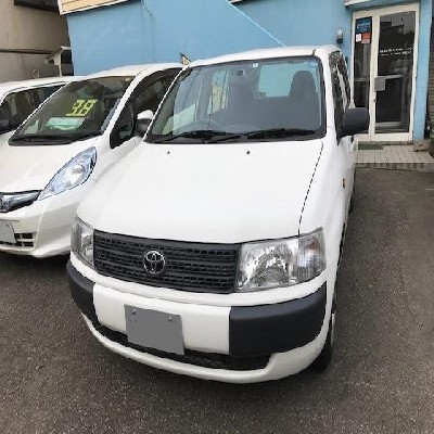 Toyota Probox 2010 1500 Image