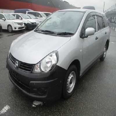 Nissan AD 2009 1500 Image