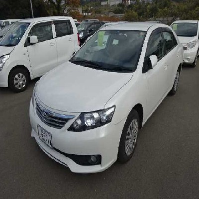 Toyota Allion 2011 1500Cc Image