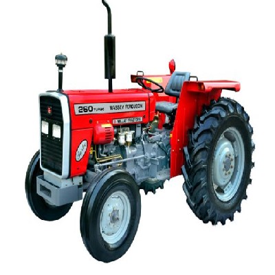 Tractor MF 260 2018 2.5 Liters Image