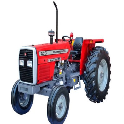 Tractor MF 375 2018 2.5 Liters Image