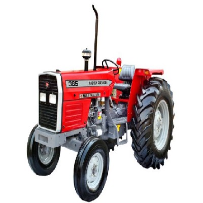 Tractor MF 385 2018 2.5 Liters Image