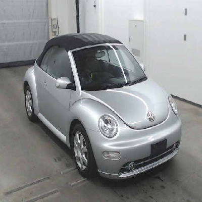 Volkswagen Beetle 2004 2000cc Image
