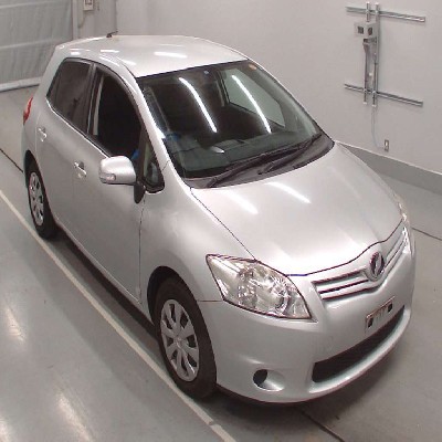 Toyota Auris 2011 1500cc Image