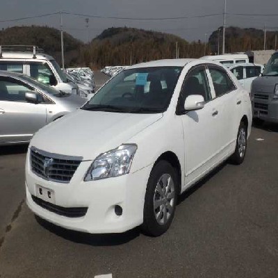 Toyota Premio  2011 1500cc Image