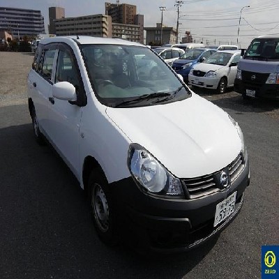 Nissan AD 2005 1500cc Image