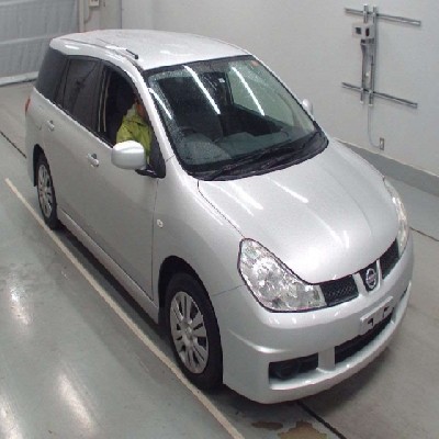 Nissan WingRoad 2016 1500Cc Image