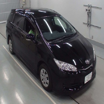 Toyota Wish 2013 1800Cc Image