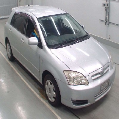 Toyota Allex 2006 1500Cc Image