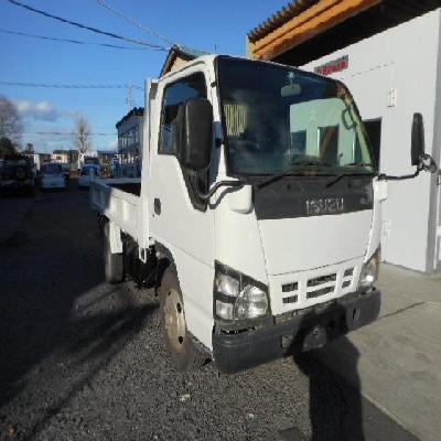 Isuzu Elf 2007 4800cc Image