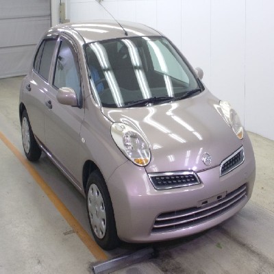 Nissan March 2007 1200cc Image