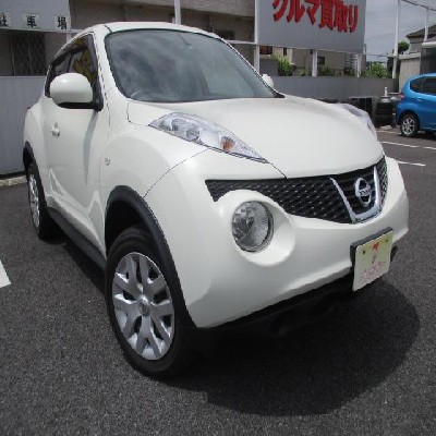 Nissan Juke 2010 1500cc Image