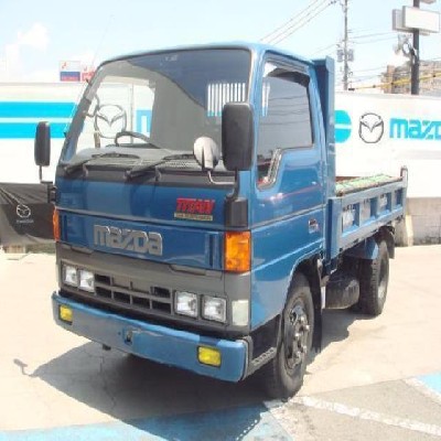 Buy Japanese Mazda Titan At STC Japan