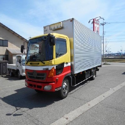 Hino Ranger 2006 6600 Image
