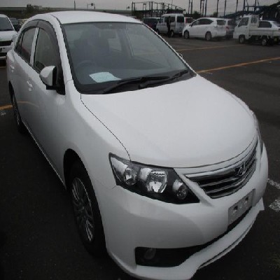 Toyota Allion 2012 1800cc Image