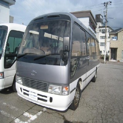 Toyota coaster EX Turbo 2010 4200cc Image