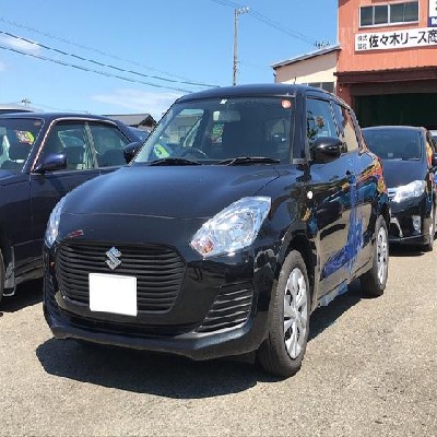 Suzuki Swift 2018 1200CC Image