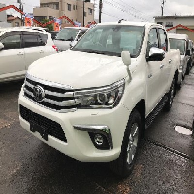 Toyota Hilux  2016 2400Cc Image