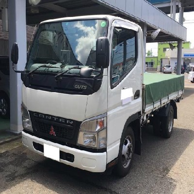 Buy Japanese Mitsubishi Canter At STC Japan