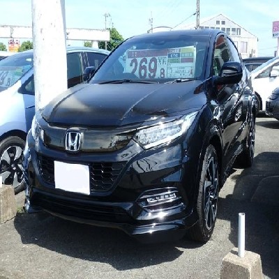 Honda Vezel 2019 1500 Image