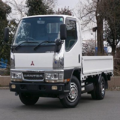 Buy Japanese Mitsubishi Canter At STC Japan