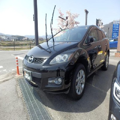 Mazda CX-7 2013 2300cc Image