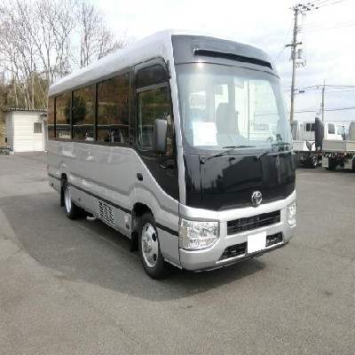 Buy Japanese Toyota Coaster At STC Japan