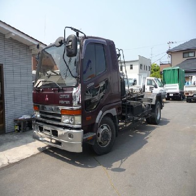 Buy Japanese Misubishi Fuso Fighter At STC Japan