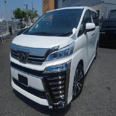 Toyota Velfire 2018 2500Cc Image